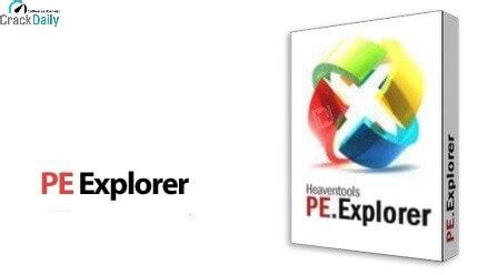 PE Explorer 2.0 R6 Full Version Crack Free Download